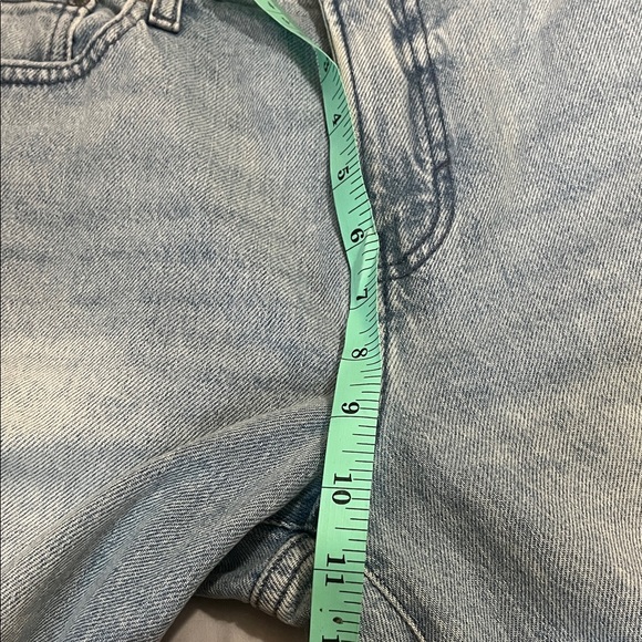 Lucky Brand-The Baggy-Denim Jeans size 8/29R - Picture 4 of 6